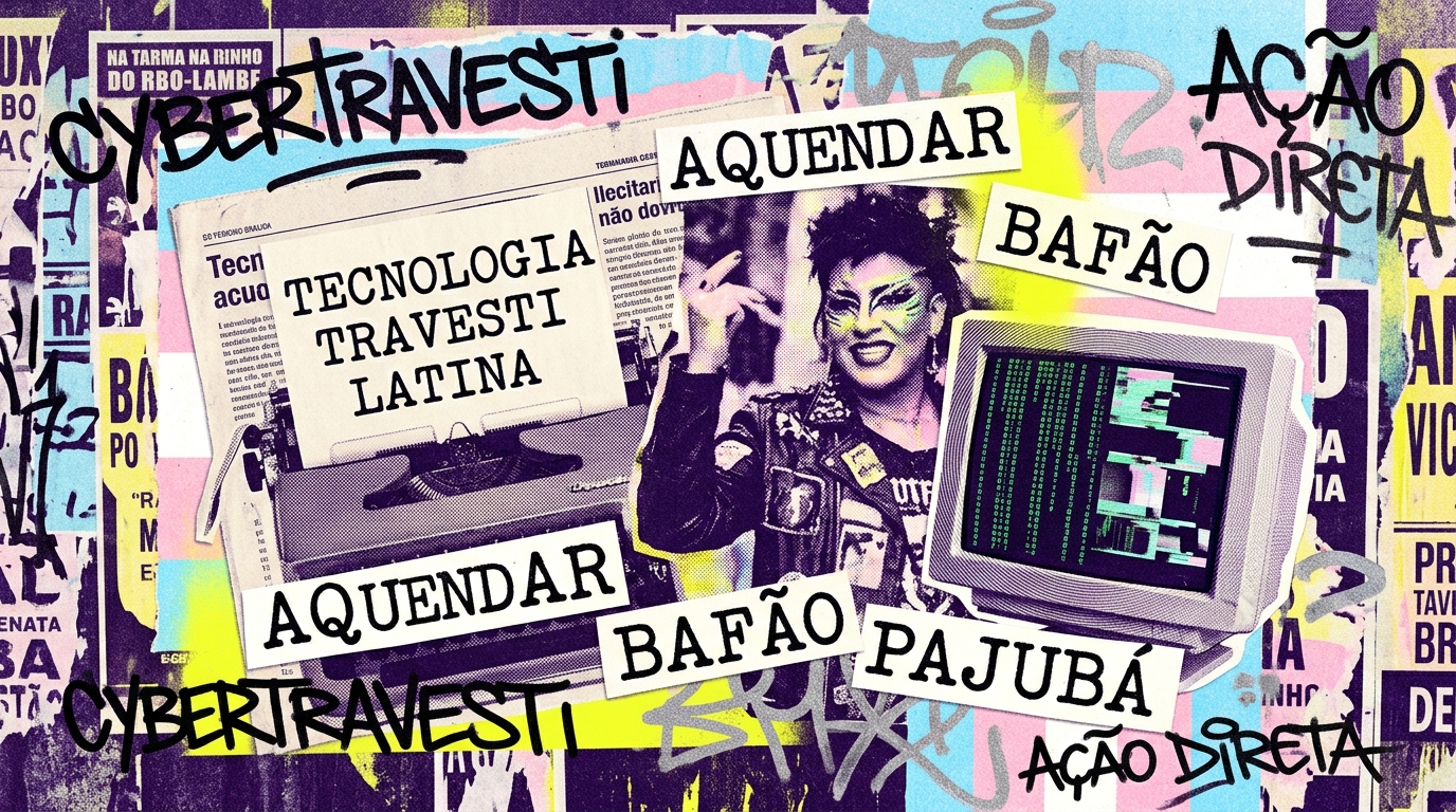 Latin American Travesti Tech Manifesto